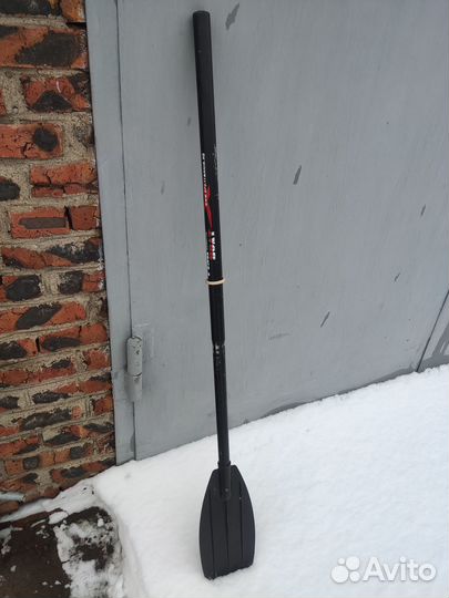 Весло композитное