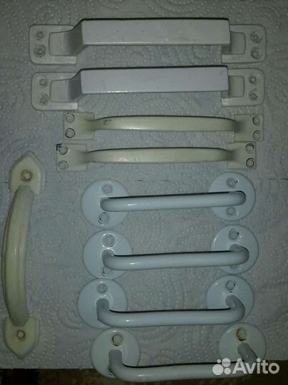 Ручки оконные