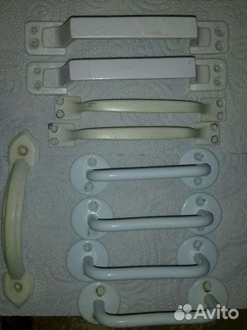 Ручки оконные