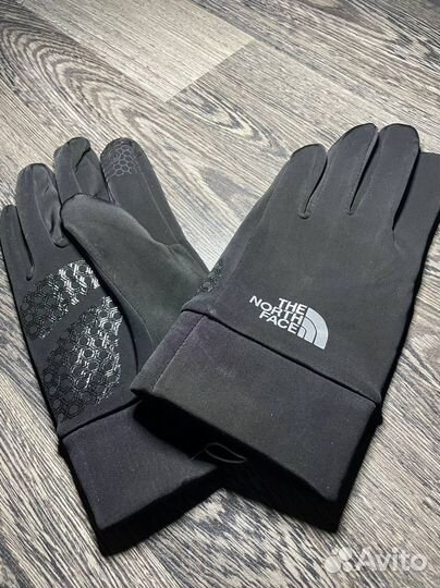 Перчатки the North face зимние