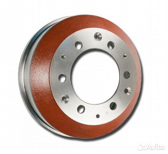 Барабан тормозной задний газ-3302,газель Next