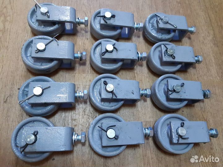 Колеса трансформаторные