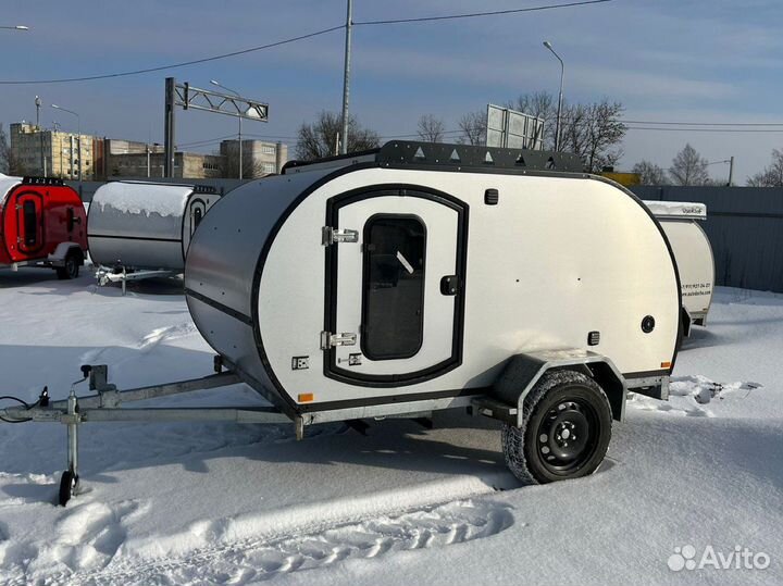 Прицеп-дача Свобода Кемпер Оптима, 2023