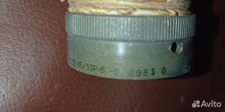 Разъёмы шр снц 23-45
