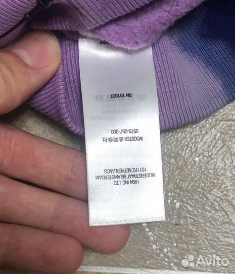 Худи supreme оригинал