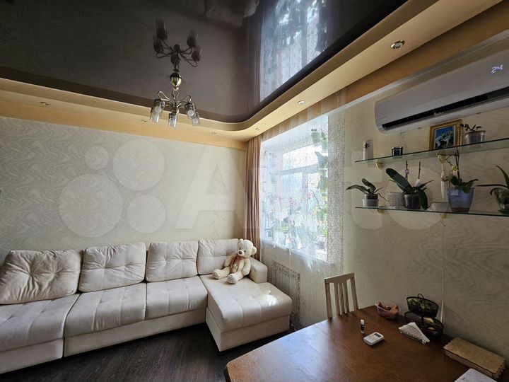 1-к. квартира, 38 м², 2/10 эт.