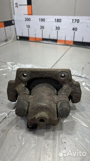 Суппорт задний левый BMW 7 E38