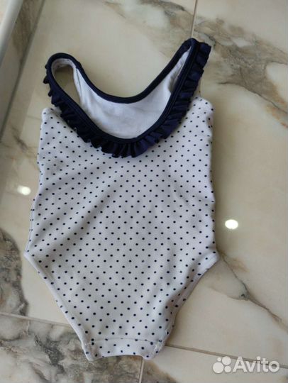 Купальник детский 92