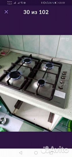 Ремонт газовых и электро колонок, плит, духовок