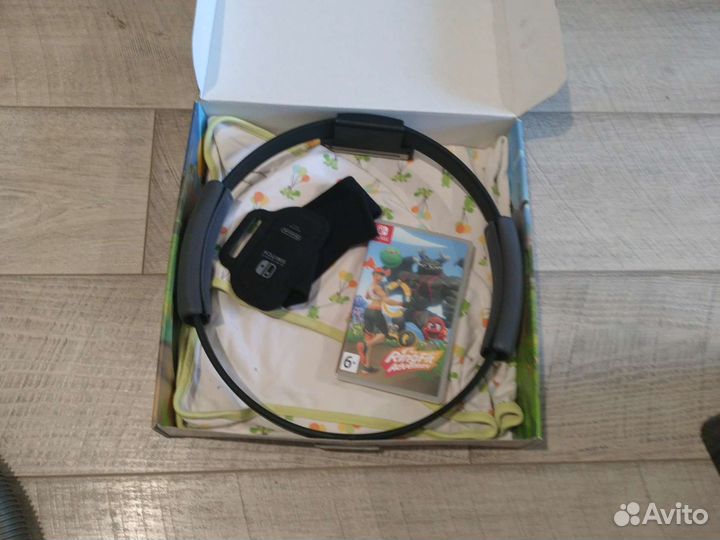 Игра на nintendo свитч