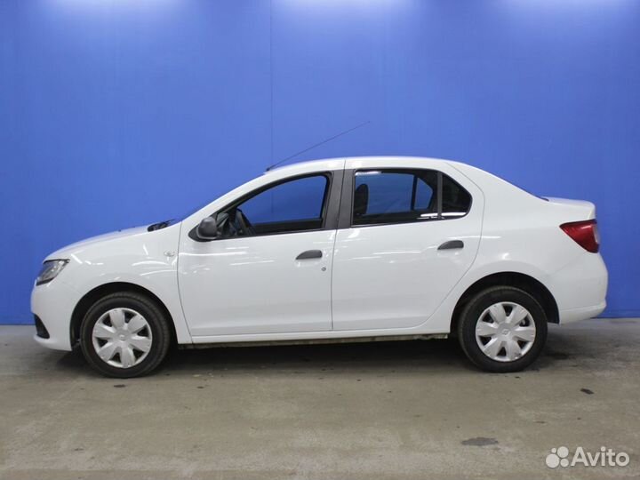 Renault Logan 1.6 МТ, 2016, 152 211 км