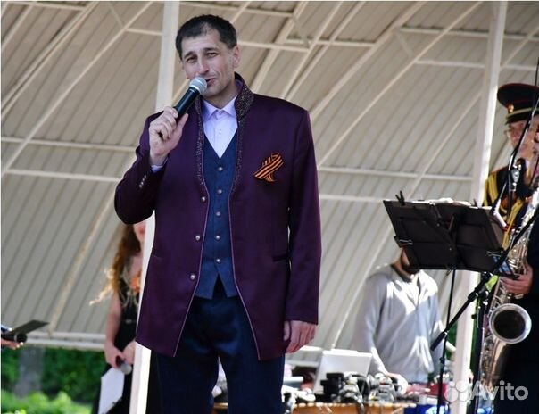 Вокалист, солист