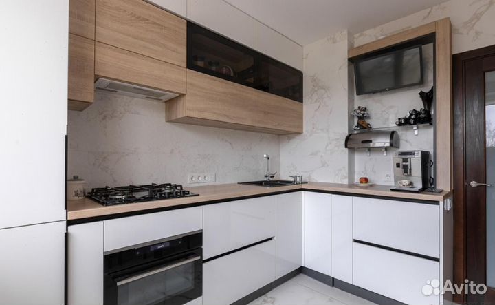 Кухонный гарнитур на заказ