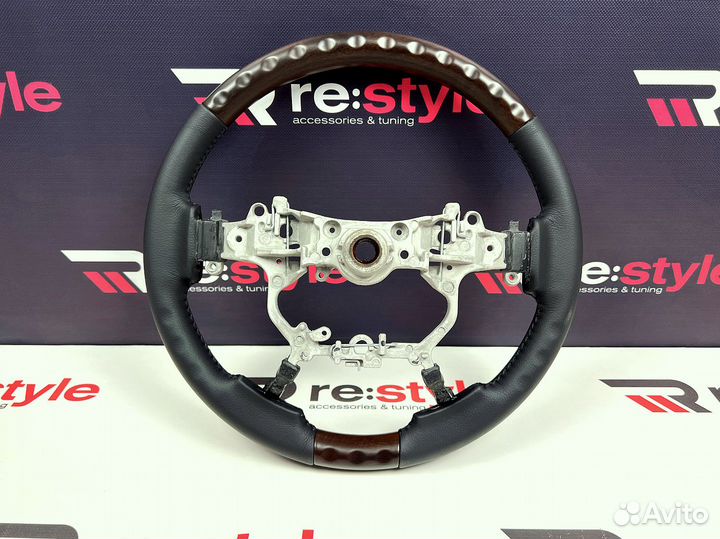 Руль Cruiser 200 08-15г в Стиле 16г с кнопками