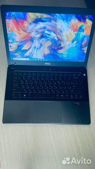 Ноутбук dell