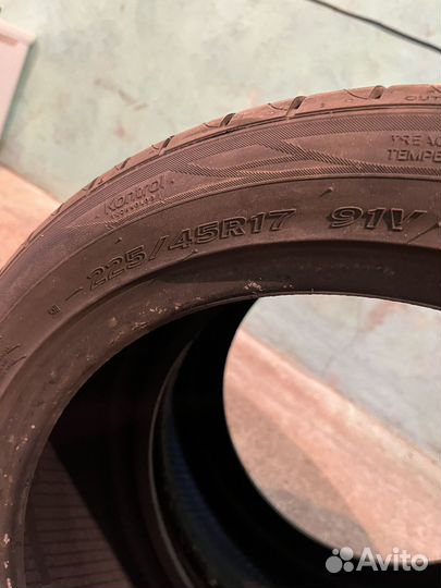 Hankook AH11 225/45 R17