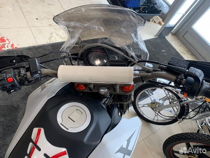 Мотоцикл Fireguard 250