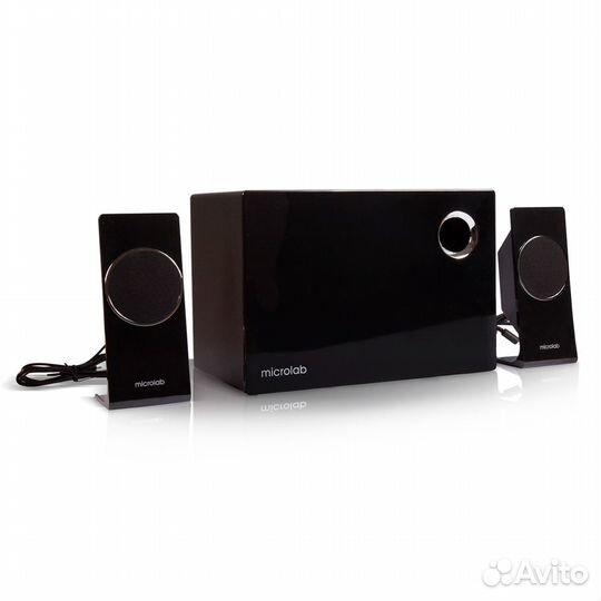 Комплект акустики Microlab M-660BT black