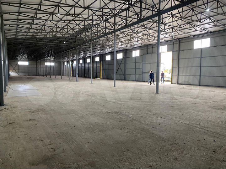 Склад, 1000 м²