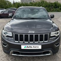 Jeep Grand Cherokee 3.0 AT, 2013, 283 000 км