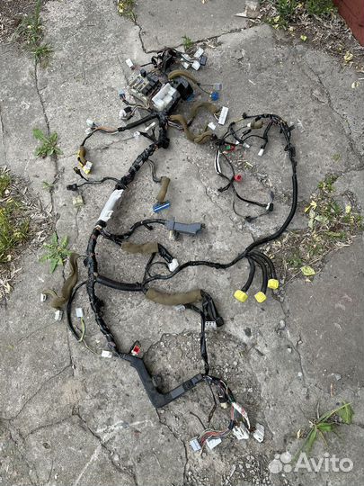 Жгут проводов Лансер 9 Lanser 9 1.6 4G18