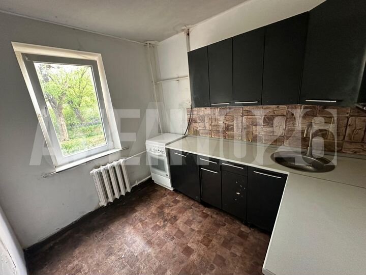 3-к. квартира, 52,5 м², 1/5 эт.