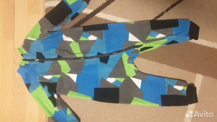 Комбинезон поддева