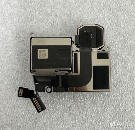 Камера снятая iPhone 16 pro, clean, без icloud