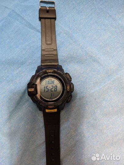 Casio PRG 270 PRO trek
