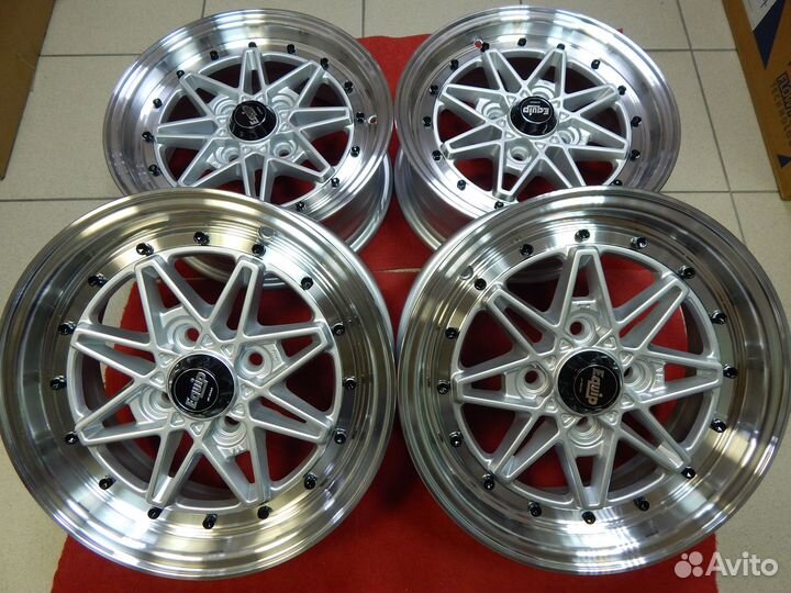 Replica Work Equip 14 J5/5 ET25 4*100 New Model ZG