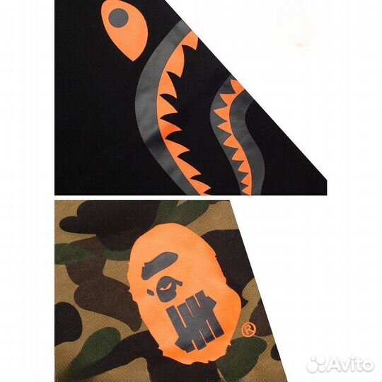 Шорты bape