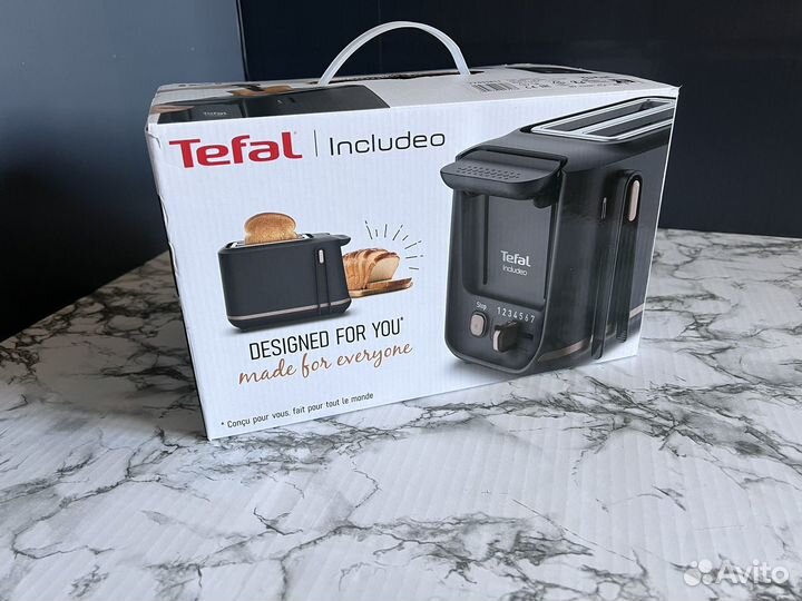 Новая техника Tefal