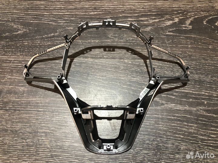 Рамка под круиз VW tiguan 2022