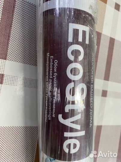 Обои бумажные