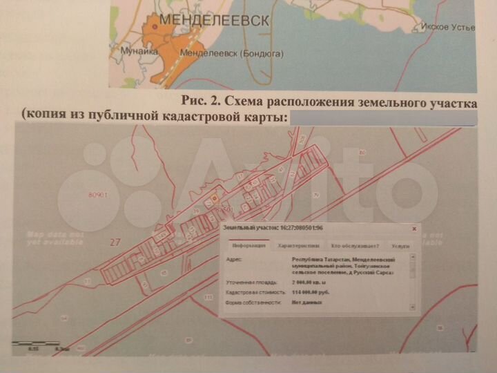 Участок 20 сот. (ИЖС)