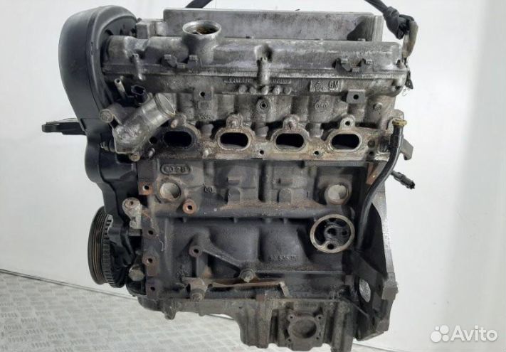 Двигатель Opel 1.8 Х18XE1