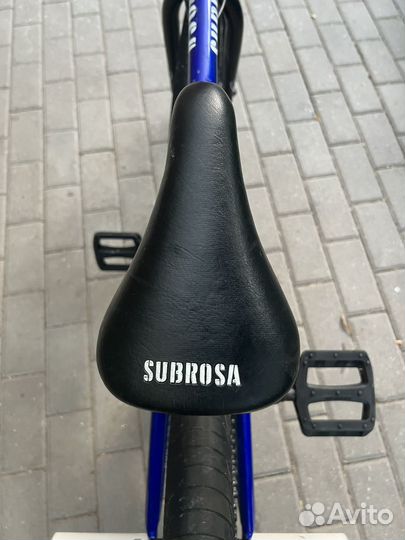 Bmx subrosa