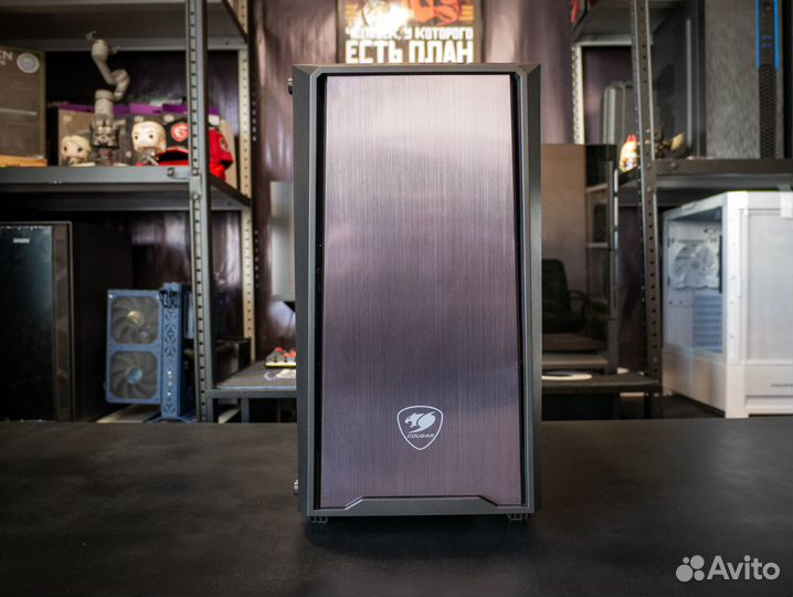 Игровой Пк: Intel 12100F / RTX2060 Super 8Gb