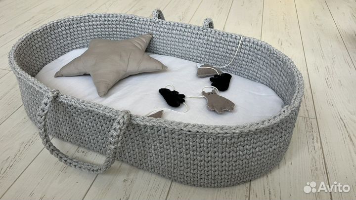 Кокон, гнездышко, люлька, переноска детская