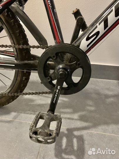Велосипед stern attack 20