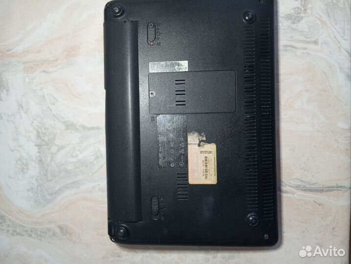 Нетбук Asus eee ps 1005 pe