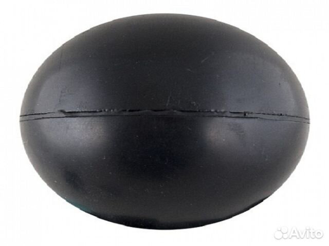 Мяч для метания рез.150 г