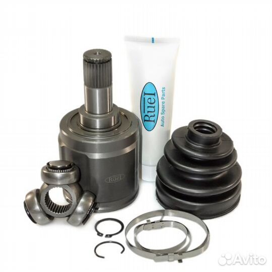 Шрус внутренний передний левый honda