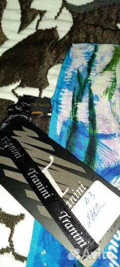 Платки и палантин