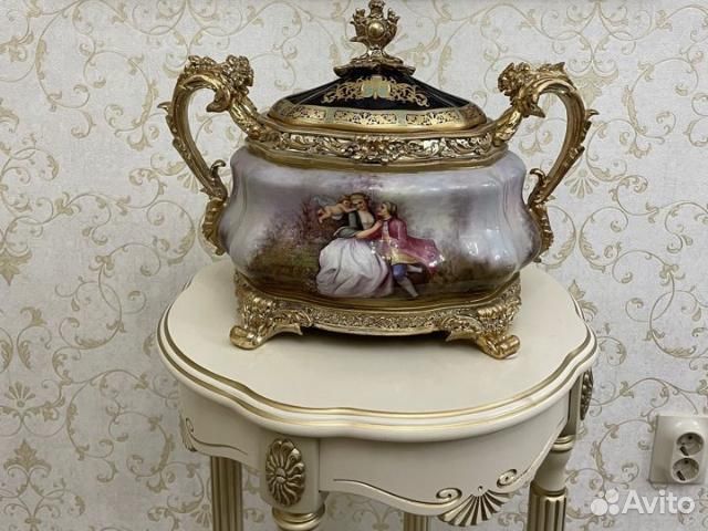 Ваза.Ручная роспись. Эксклюзив. Идеальный подарок