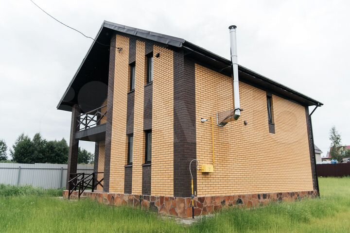 Дом 150 м² на участке 6 сот.