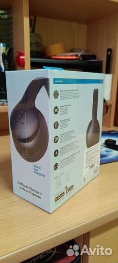 Беспроводные наушники Soundcore Life 2 Neo Q10i