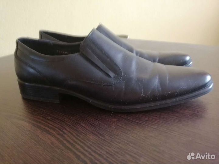Туфли мужские