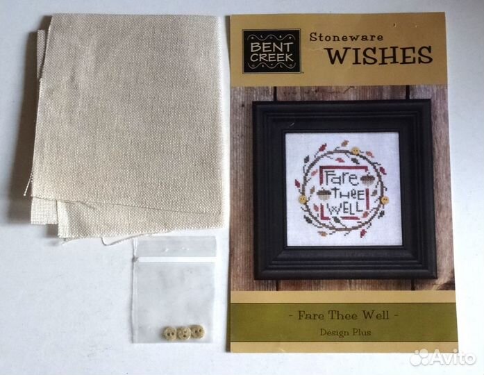 Схемы и наборы для вышивки (США)