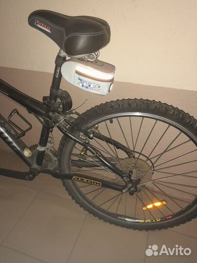 Велосипед atom Racing 1.5